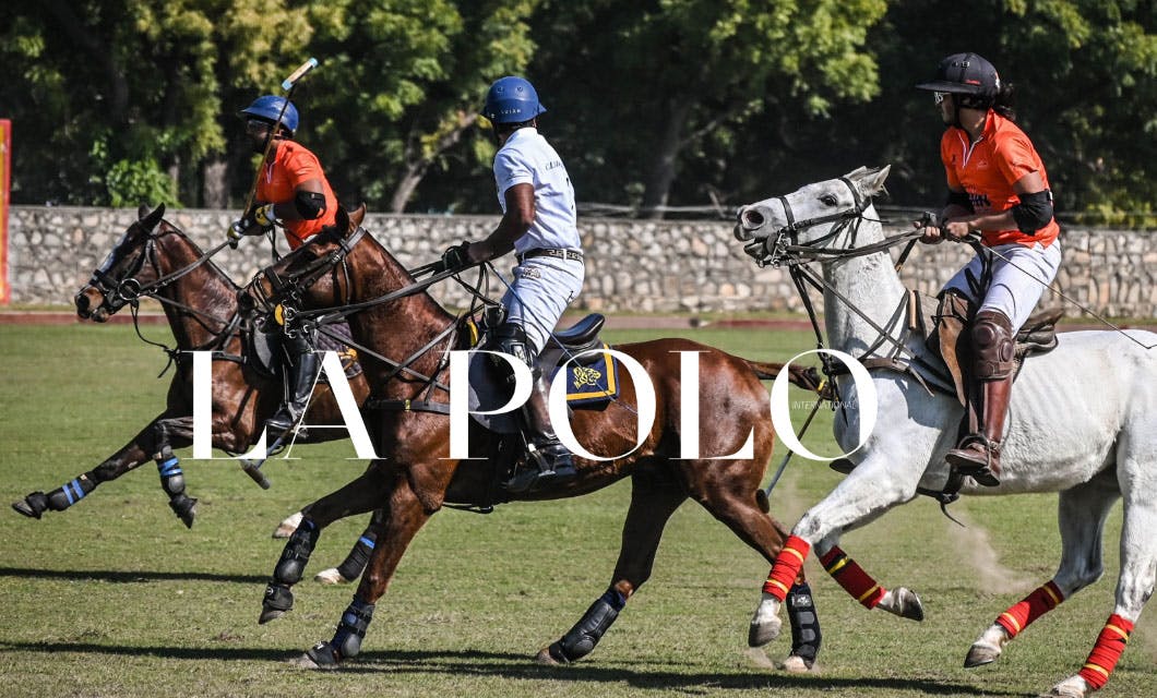 Achievers Onn and Sona Polo duking out for the last match