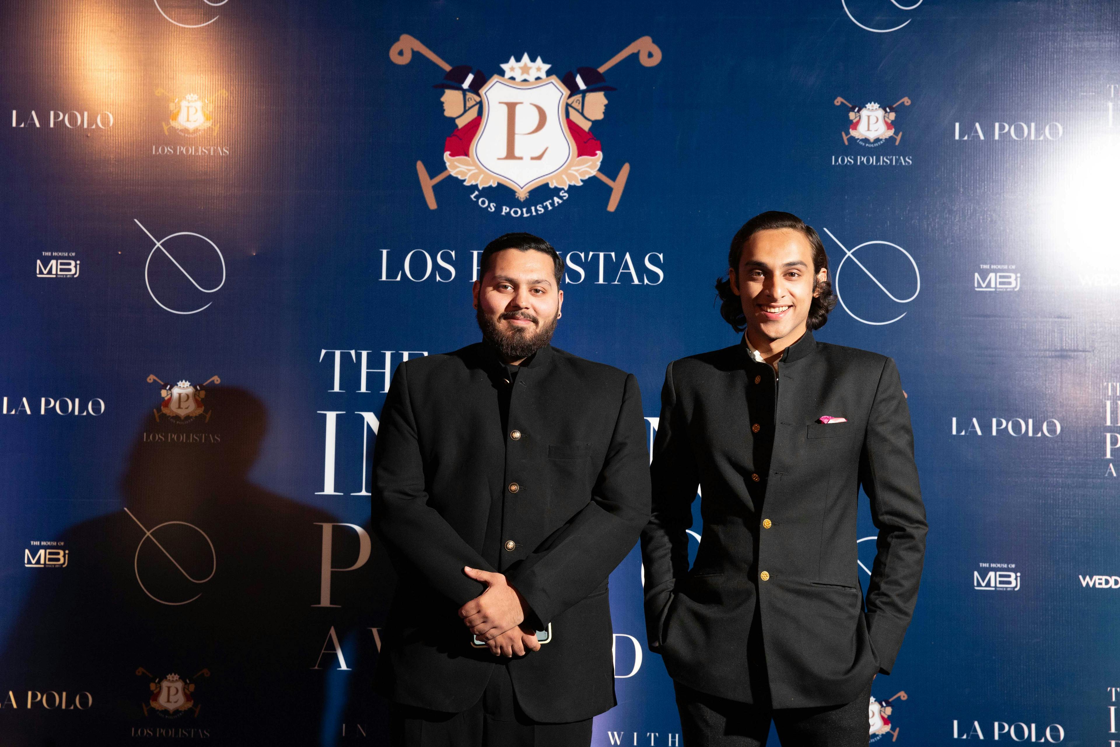 Aryaman Singh brings the young flow to the blue carpet