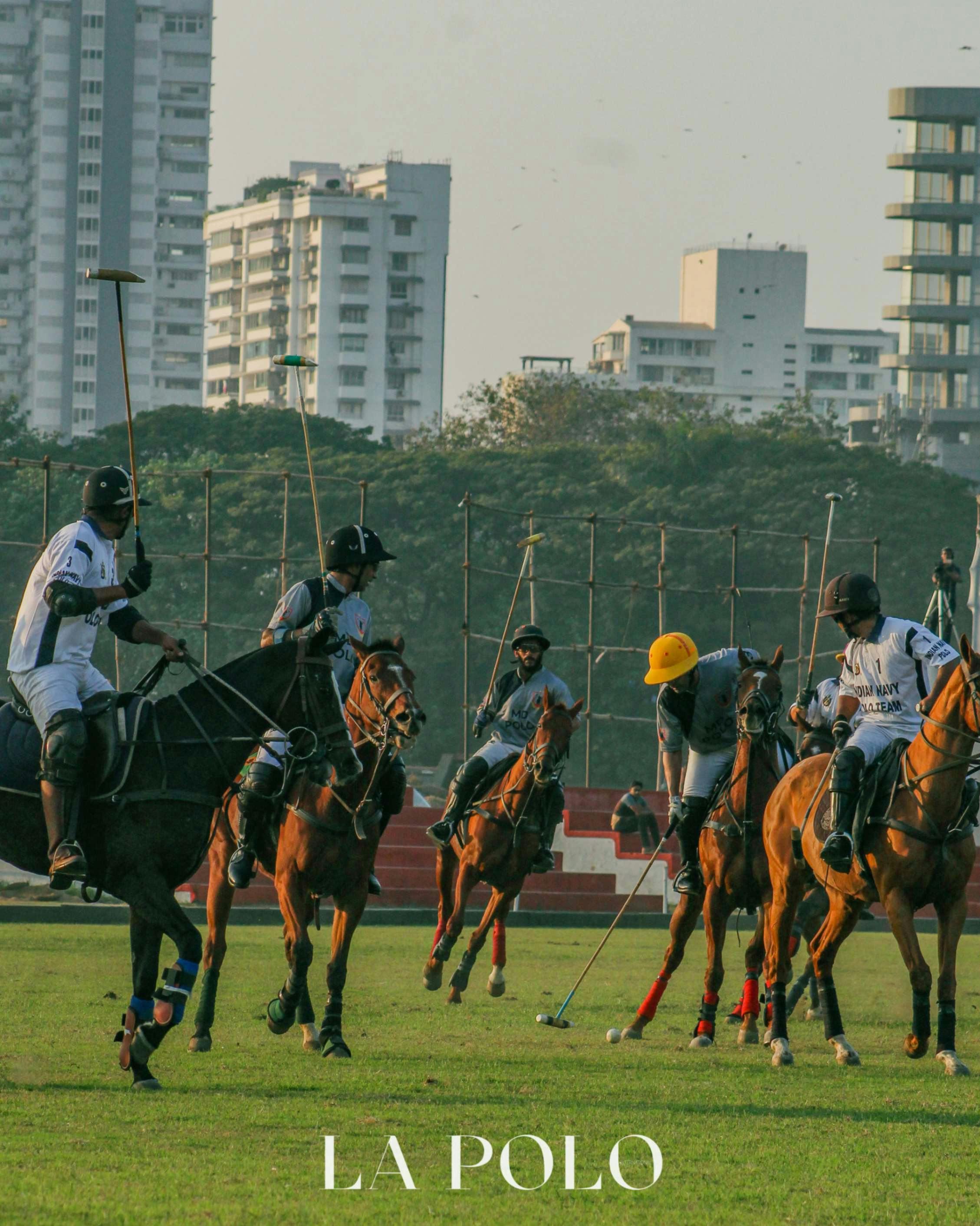 The competitiveness of polo is what draws players and spectators to the sport.