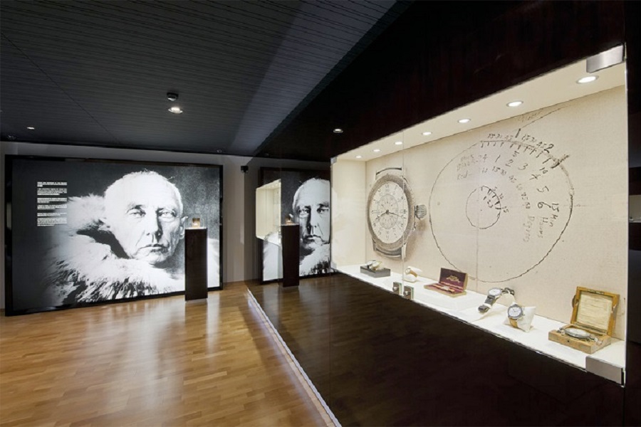 LONGINES MUSEUM